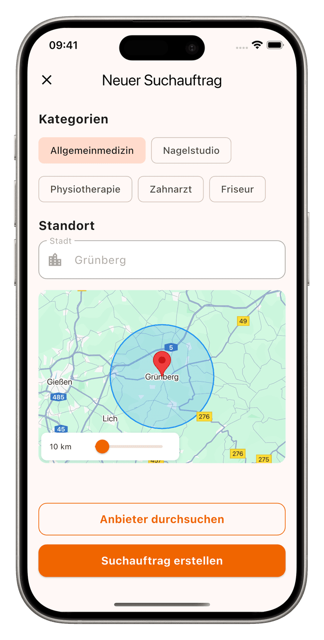 Schnell sein lohnt sich
